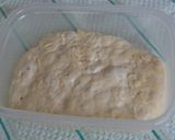 トースターで焼く本格パン作り方3写真