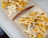 キャンプ飯　ぺろり絶品ホットサンド♫作り方5写真