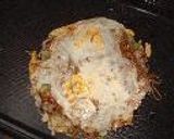 本格的!!広島風お好み焼き作り方6写真