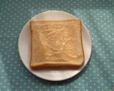 焼きそば風なトースト作り方3写真