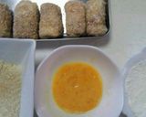 豚肉の野菜巻きオーブン焼き作り方5写真