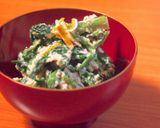 私の基本。ご飯がすすむ！シンプル白和え。作り方7写真