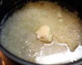 シンプルな美味しさ！新玉ねぎだけのピラフ作り方3写真