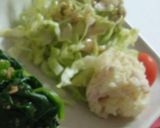 ピーマンのじゃがいも詰め作り方4写真
