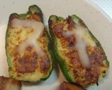 ピーマンのじゃがいも詰め作り方6写真
