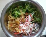 母より受け継いだごぼうサラダ作り方6写真
