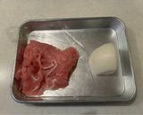 おかんレシピ𓀤𓀣 豚丼作り方2写真