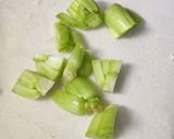 野菜嫌いの息子が大好きなけんちん汁作り方5写真