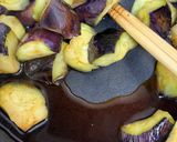 簡単　茄子で一品　アテにも作り方3写真