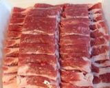 新じゃがと豚バラ肉の炊き上げ作り方4写真