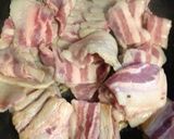新じゃがと豚バラ肉の炊き上げ作り方7写真