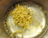 魚ニソ×オクラのお星様カレースープパスタ作り方5写真