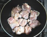 簡単！鶏ももとコーンのコンソメ煮作り方4写真