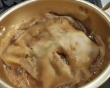 しょうゆ麹でかれいの煮付け☆作り方4写真