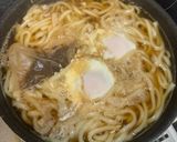 優しい肉うどん♪作り方4写真