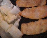 豚ばら肉薄切りの蒲焼風味丼作り方5写真