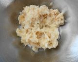 ふわふわ♪蓮根入り肉団子と春野菜の煮物作り方1写真
