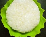 【キャラ弁☆簡単アンパンマン♪】作り方2写真
