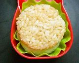 【キャラ弁☆簡単アンパンマン♪】作り方5写真