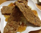 豚生姜焼きdeゴマカツ作り方3写真