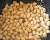 炊飯器ですぐできる簡単大豆の水煮！作り方2写真