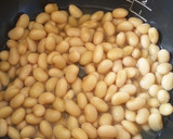 炊飯器ですぐできる簡単大豆の水煮！作り方2写真