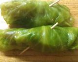 ロールキャベツ　プロヴァンス風作り方3写真