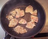 豚肉ともやしのにんにく醤油炒め作り方3写真