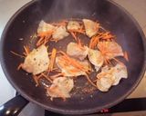 豚肉ともやしのにんにく醤油炒め作り方4写真