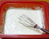 塩麹豆腐チーズケーキ☆シリコンスチーマー作り方2写真