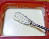 塩麹豆腐チーズケーキ☆シリコンスチーマー作り方4写真