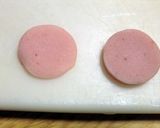 キャラ弁☆星のカービィ作り方1写真
