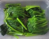 カブ・エビ・鶏の煮物作り方5写真