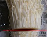 食べれます！えのきだけの石づきソテー作り方1写真