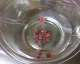 ❀桜・香味❀ヨーグルトみるくプリン作り方7写真