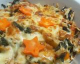 パスタソースで簡単☆野菜のチーズ焼き作り方4写真