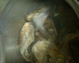 鯛のあら煮作り方4写真