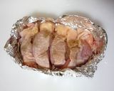 超簡単！母の味☆鶏肉のマヨ焼き作り方1写真