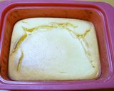 塩麹豆腐チーズケーキ☆シリコンスチーマー作り方6写真