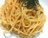 明太子パスタ作り方4写真