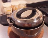 はかせなべで作るいちごころんころんジャム作り方4写真