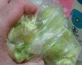 春キャベツとツナの爽やかレモン風味サラダ作り方2写真