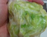 春キャベツとツナの爽やかレモン風味サラダ作り方3写真