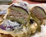 **ナスと挽き肉の挟み揚げ＊＊作り方7写真