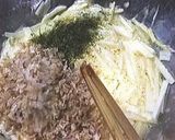 PTにも評判の☆お好み焼き風チヂミ作り方3写真