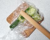 パパッと冷や汁♪（フェーズフリー）作り方2写真