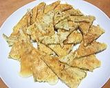 PTにも評判の☆お好み焼き風チヂミ作り方7写真