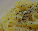 アンチョビで釜玉作り方11写真