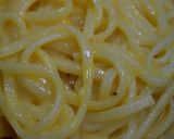 アンチョビで釜玉作り方10写真