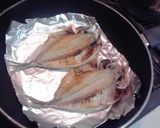 鯵の焼き味噌ご飯作り方1写真